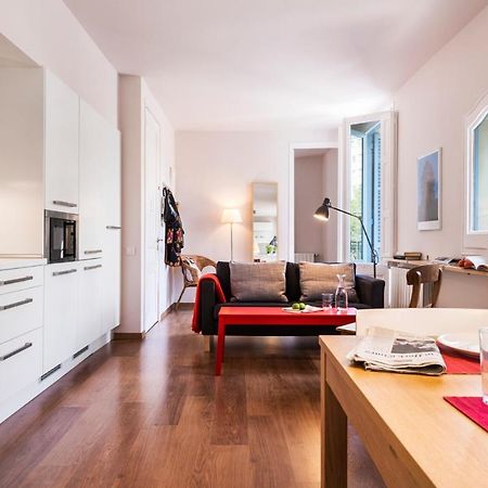Ferienwohnung Bed&Bcn Diagonal 2 Barcelona Exterior foto